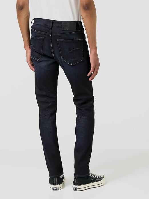 Amazon | G-Star RAW(ジースターロゥ) 3301 Slim Jeans メンズ